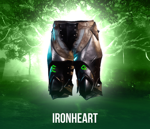 Ironheart Artifact